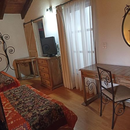 Hotel Casavieja San Cristóbal de Las Casas Eksteriør billede