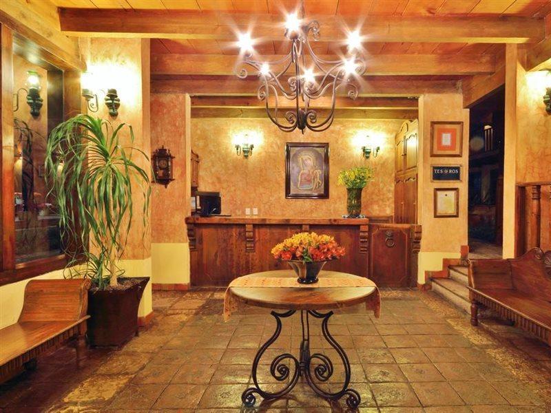 Hotel Casavieja San Cristóbal de Las Casas Eksteriør billede