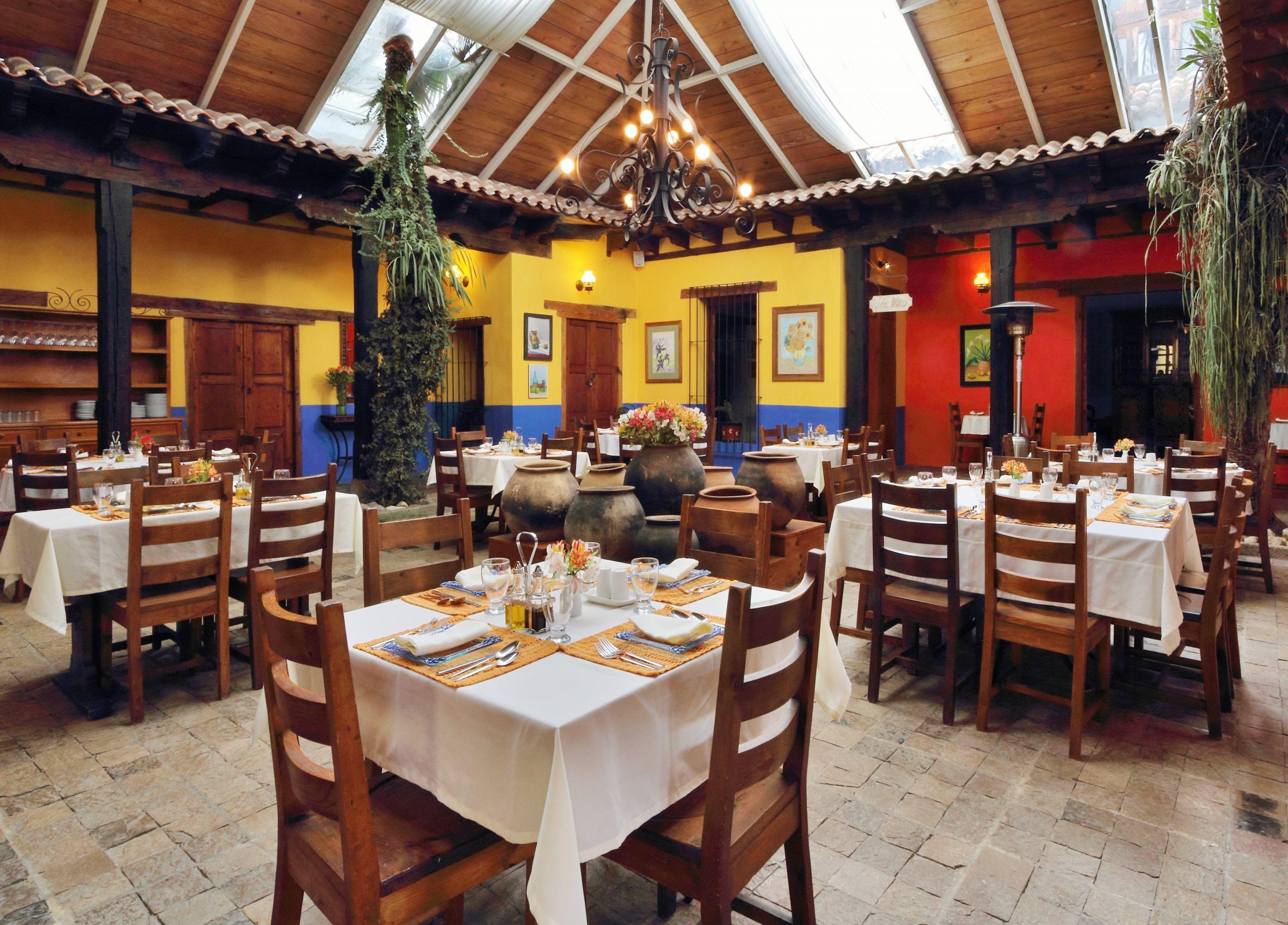 Hotel Casavieja San Cristóbal de Las Casas Eksteriør billede