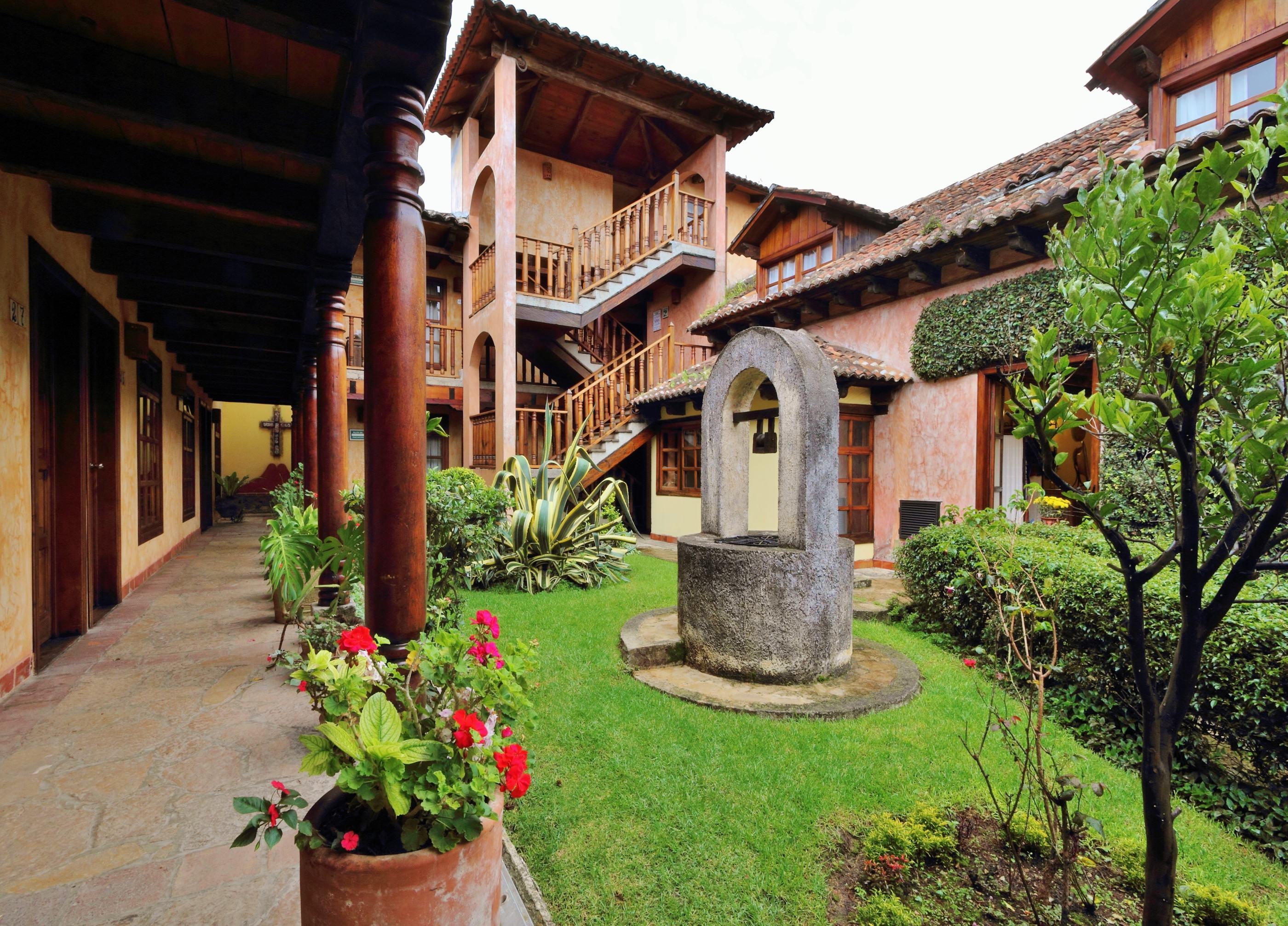 Hotel Casavieja San Cristóbal de Las Casas Eksteriør billede