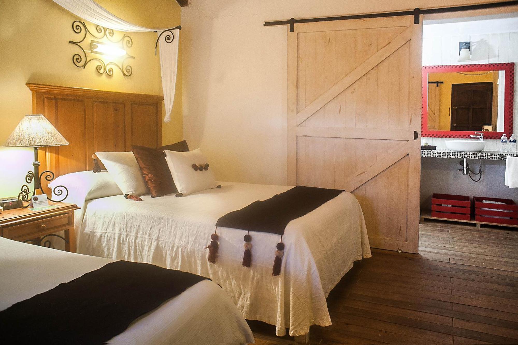 Hotel Casavieja San Cristóbal de Las Casas Eksteriør billede