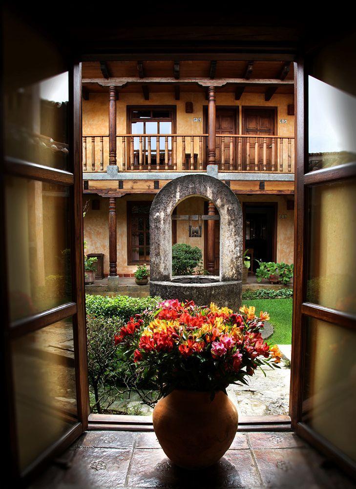 Hotel Casavieja San Cristóbal de Las Casas Eksteriør billede