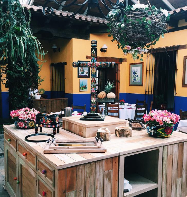 Hotel Casavieja San Cristóbal de Las Casas Eksteriør billede