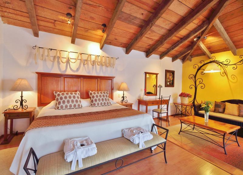 Hotel Casavieja San Cristóbal de Las Casas Eksteriør billede