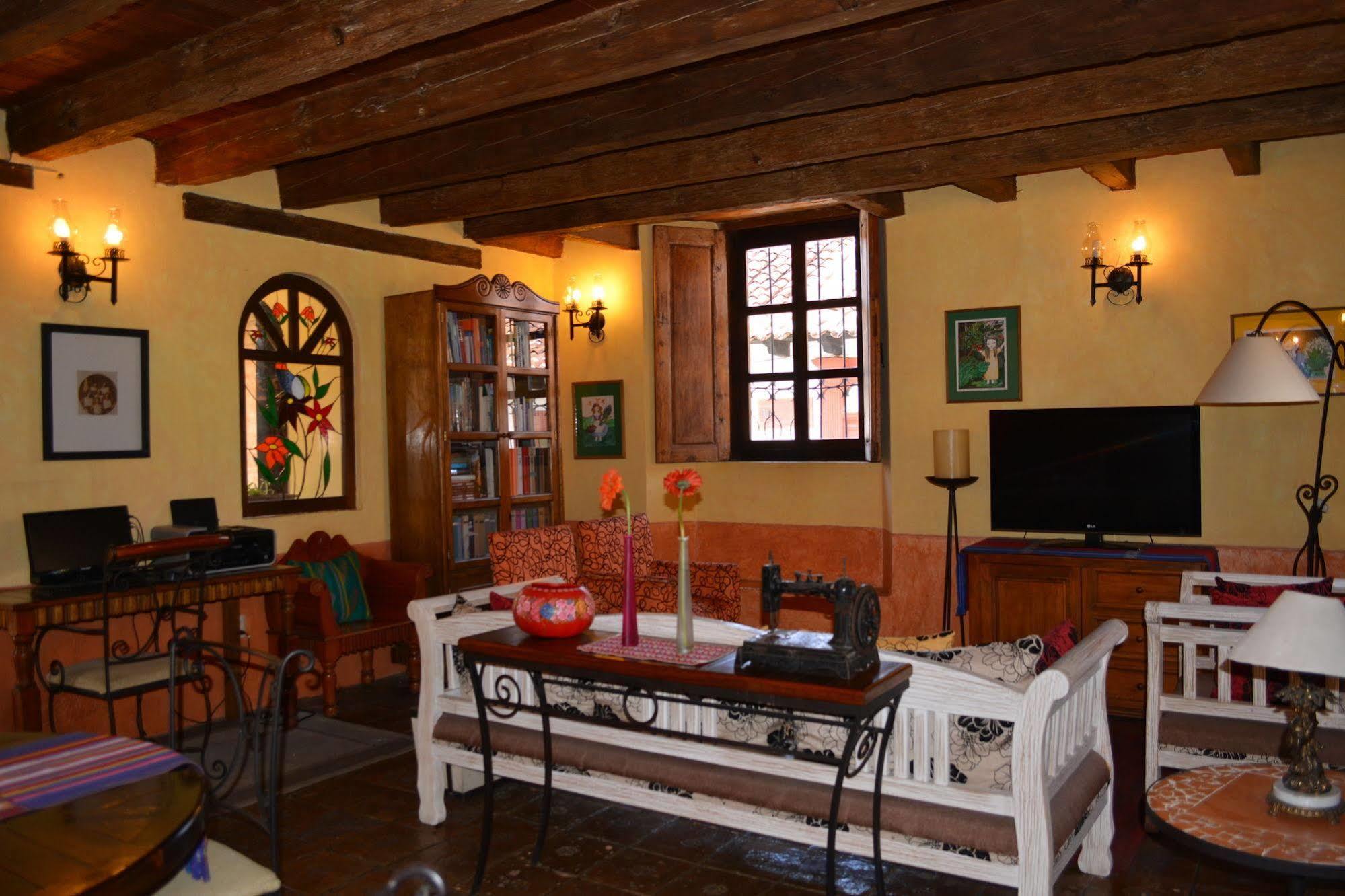 Hotel Casavieja San Cristóbal de Las Casas Eksteriør billede