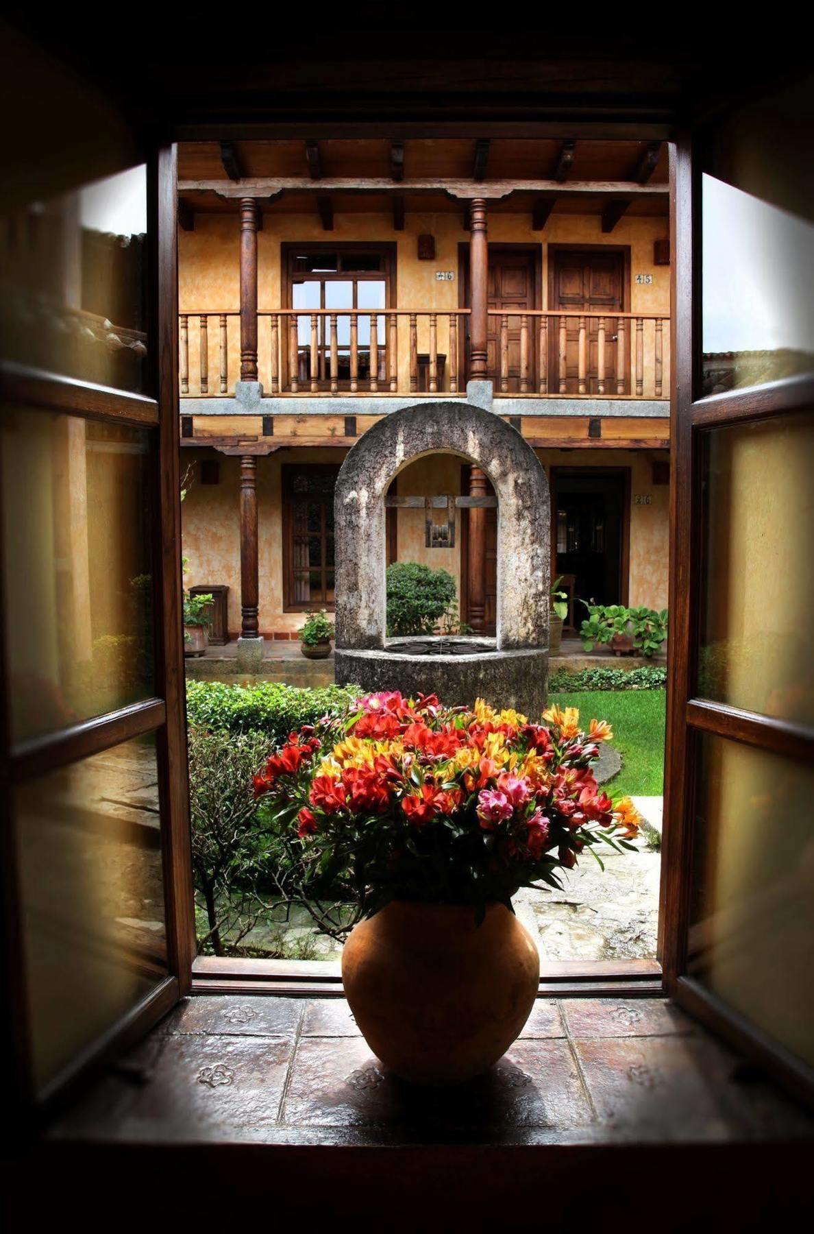 Hotel Casavieja San Cristóbal de Las Casas Eksteriør billede